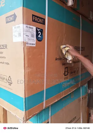 Chest Freezer 150 Litter