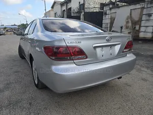 Lexus ES 2006 Silver