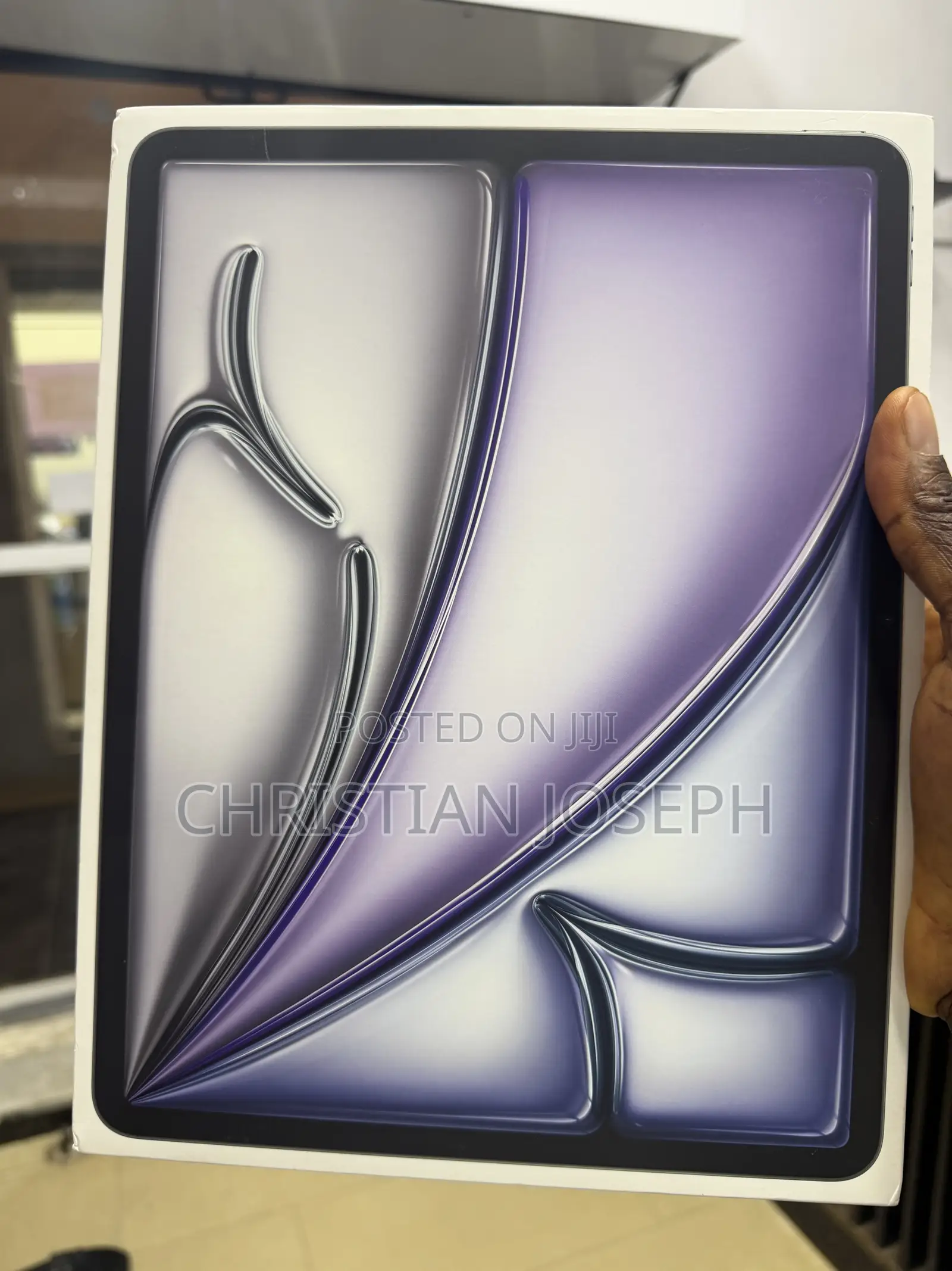 New Apple iPad Air 128 GB Silver
