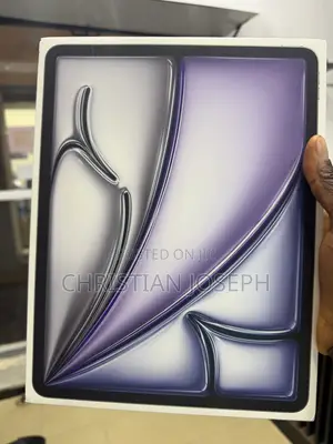 New Apple iPad Air 128 GB Silver
