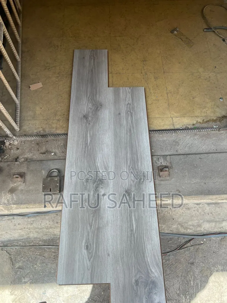 Wooden Floor