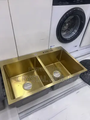 Double Bowl Sink
