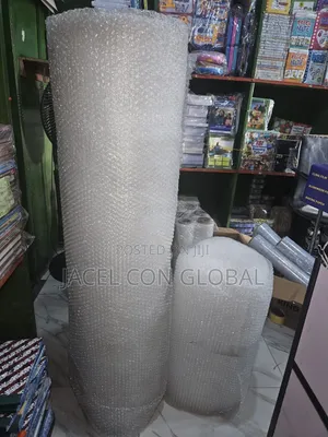 Bubble Wrap [ Available in 1,200 and 2,400 Meters ]