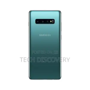 Samsung Galaxy S10 Plus 128 GB Green