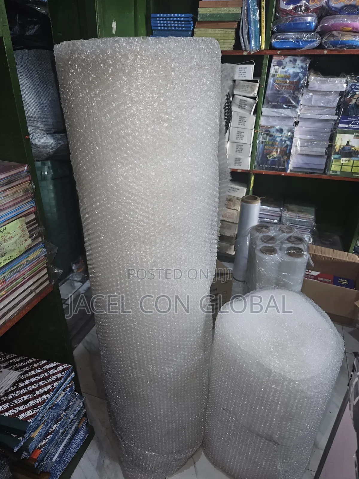 Bubble Wrap [ Available in 1,200 and 2,400 Meters ]
