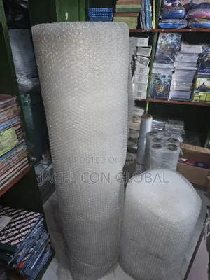 Bubble Wrap [ Available in 1,200 and 2,400 Meters ]