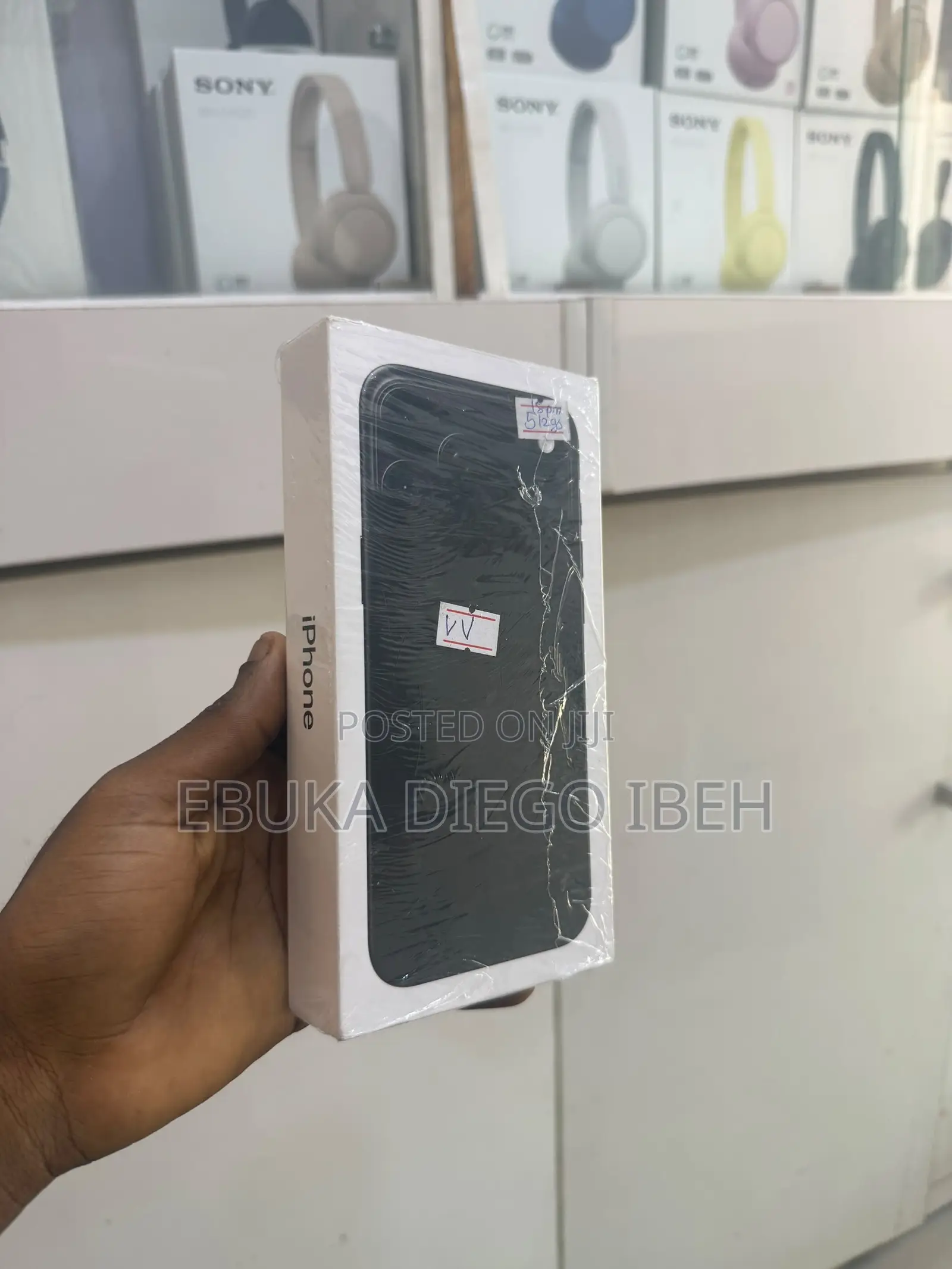 New Apple iPhone 18 Pro Max 512 GB Black
