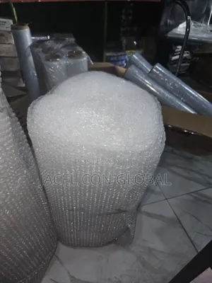 Bubble Wrap [ Available in 1,200 and 2,400 Meters ]