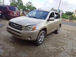 Toyota RAV4 2008 Beige