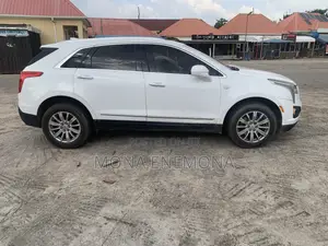 Cadillac CT5 2019 White