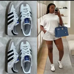 Smart Adidas Sneakers(SAS)
