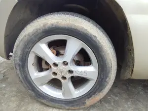 Toyota RAV4 2008 Beige