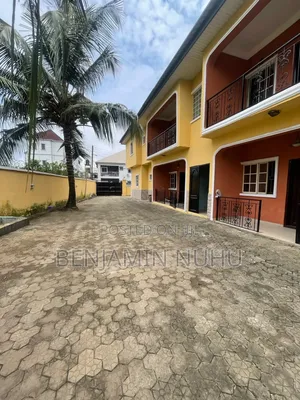 3bdrm Block of Flats in Seaside View Estate, Ado / Ajah for rent