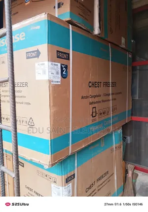 250 LTR Chest Freezer 250 Litter