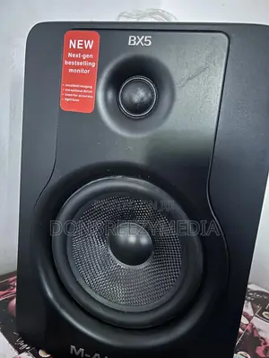 Bx5 M Audio Speaker