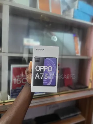 New Oppo A73 5G 256 GB