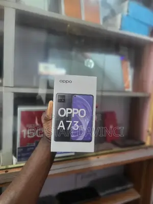 New Oppo A73 5G 256 GB