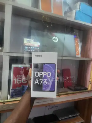 New Oppo A73 5G 256 GB