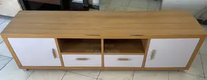 TV Stand With Drawers