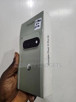 New Google Pixel 11 Pro XL 512 GB Green