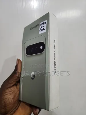 New Google Pixel 11 Pro XL 512 GB Green