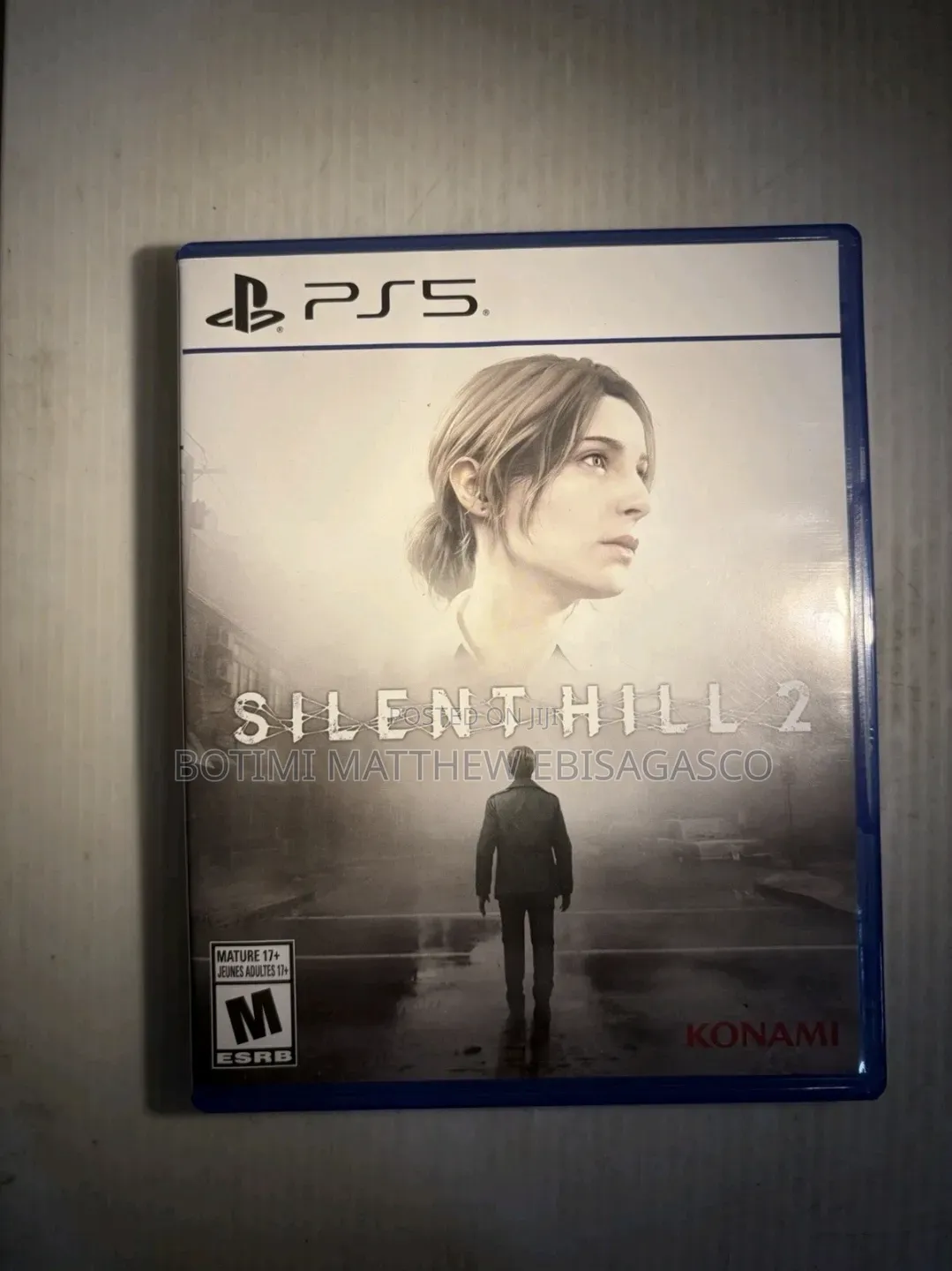 Silent Hill 2
