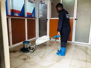 Post Construction Cleaning Services