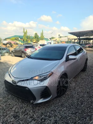 Toyota Corolla LE Eco (1.8L 4cyl 2A) 2019 Silver