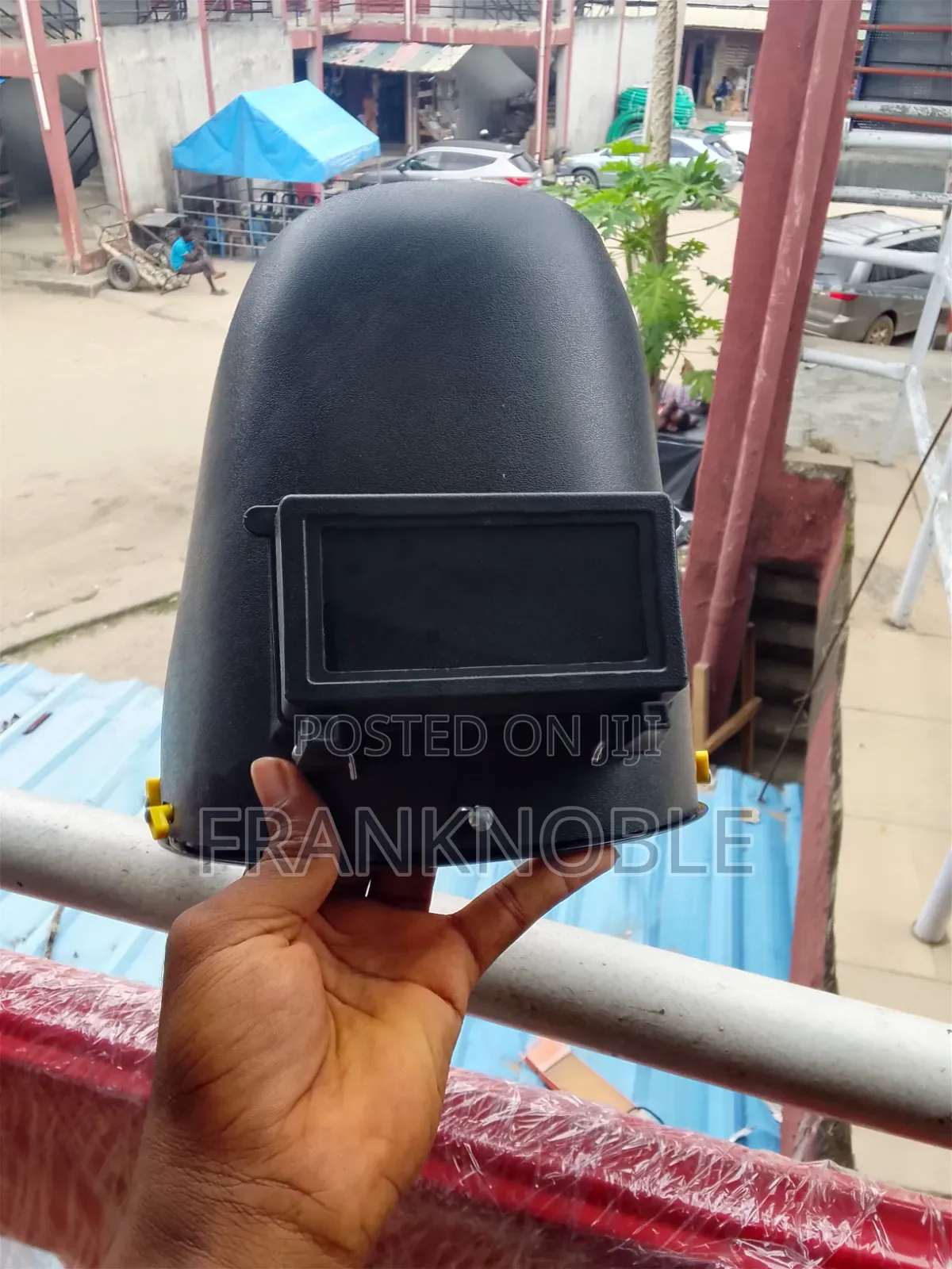 Safety Helmet