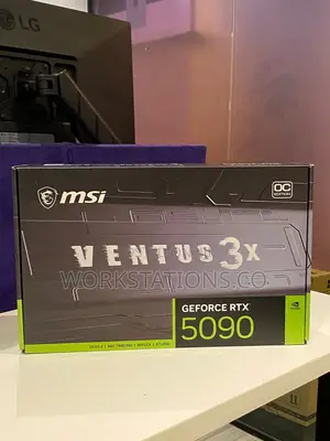 Msi Geforce RTX 5090 Ventus 3x Oc
