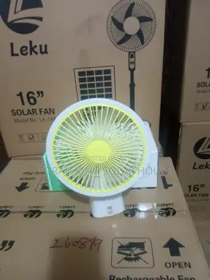 Desk Fan LK 5058
