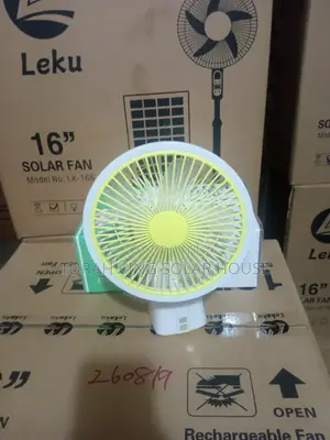 Desk Fan LK 5058