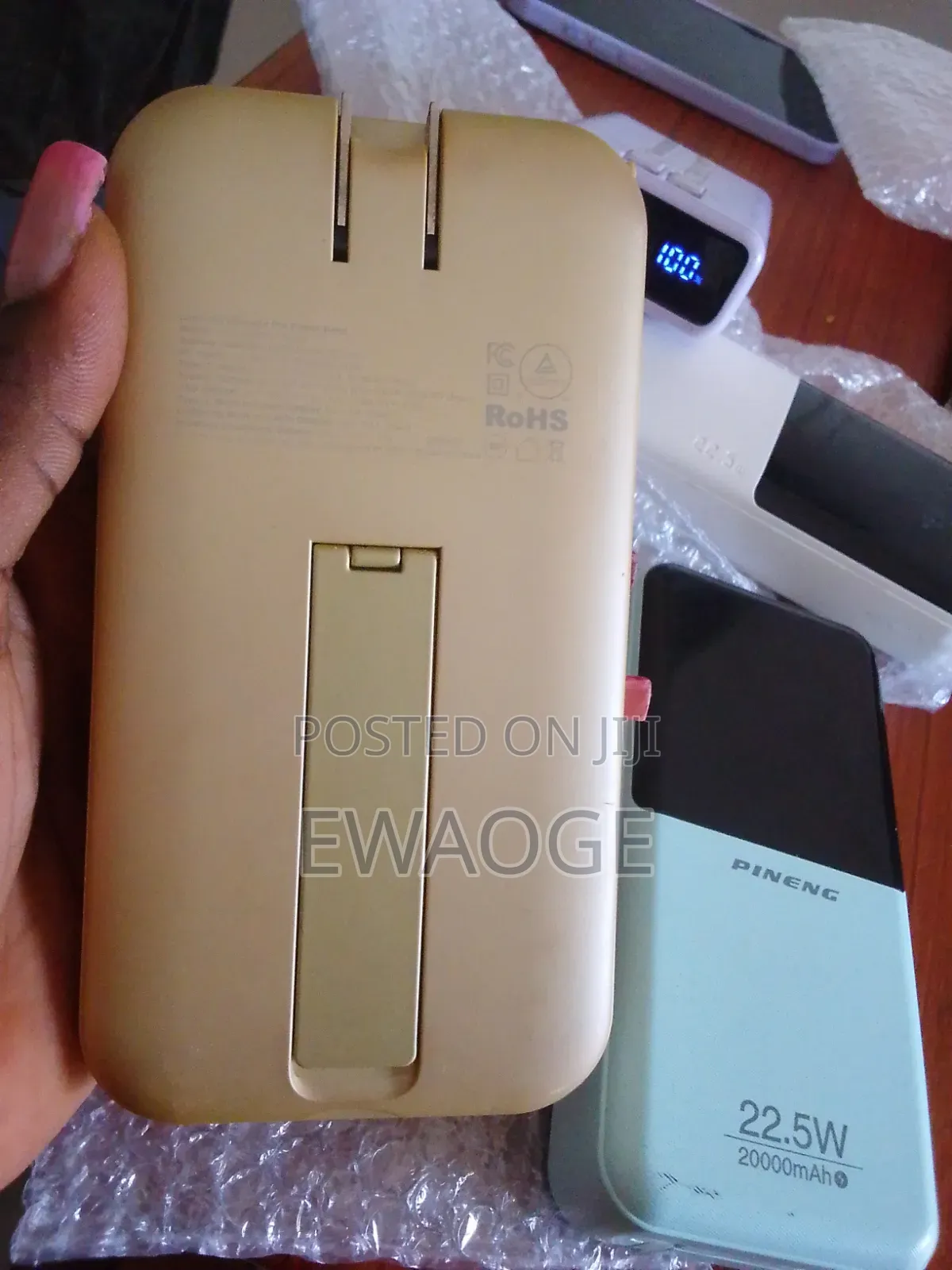 UK Used Power Banks