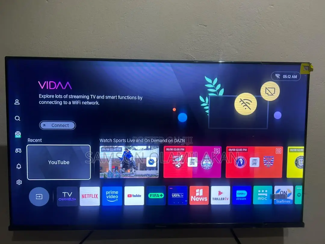 Hisense Smart TV
