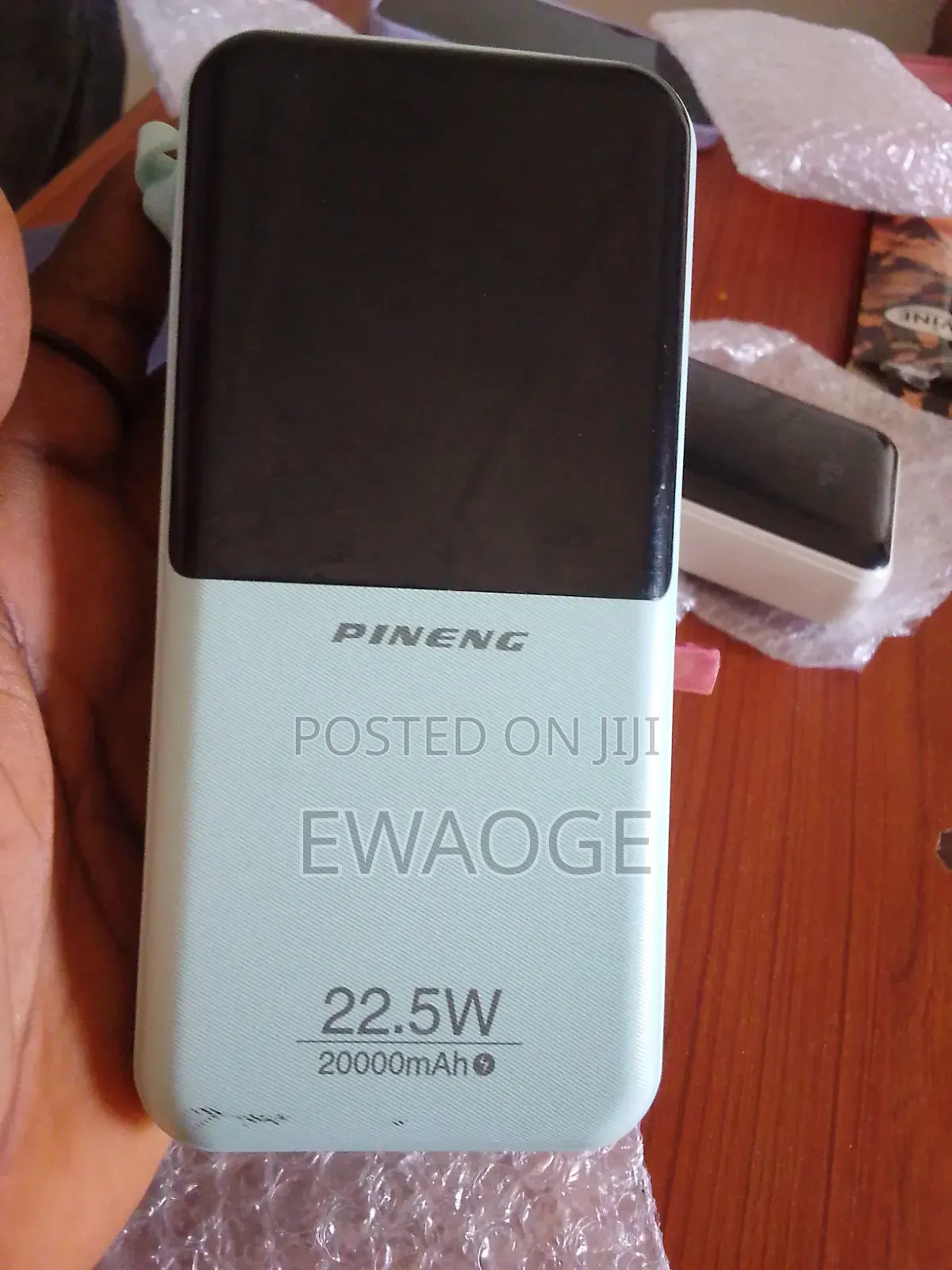 UK Used Power Banks