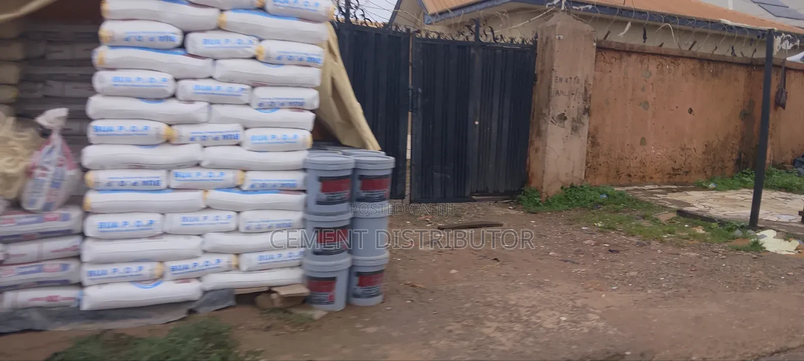 Dangote Own Cement Distributor