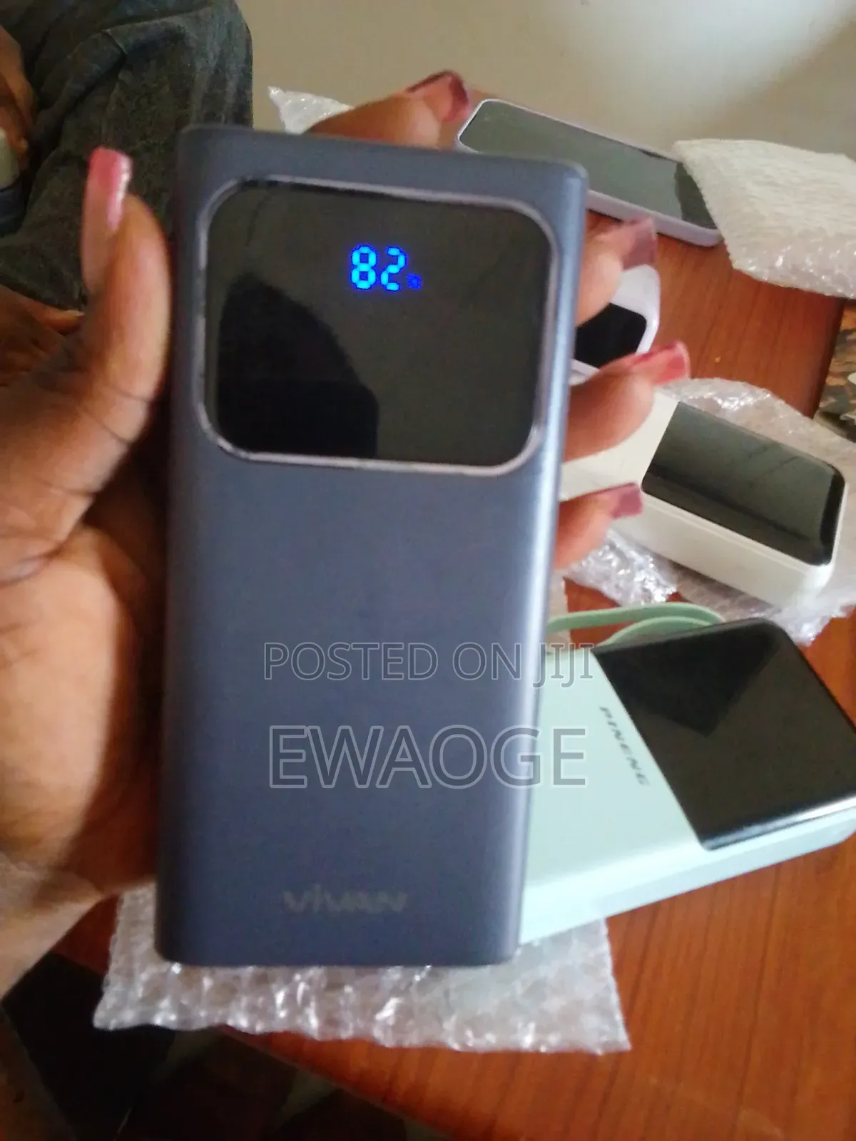 UK Used Power Banks