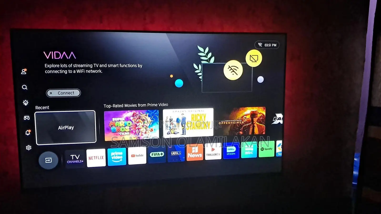 Hisense Smart TV
