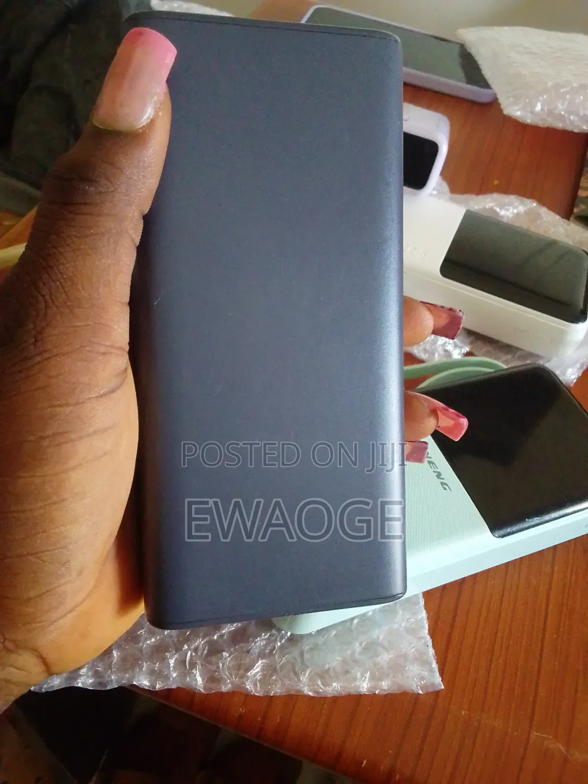 UK Used Power Banks