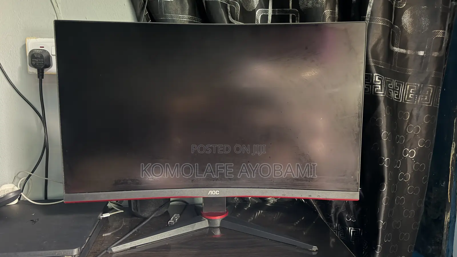 AOC Monitor