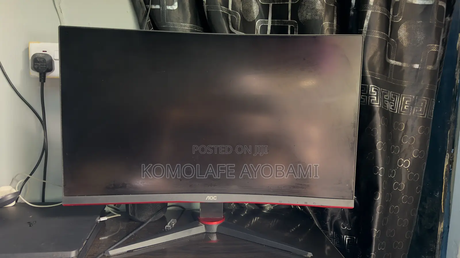 AOC Monitor