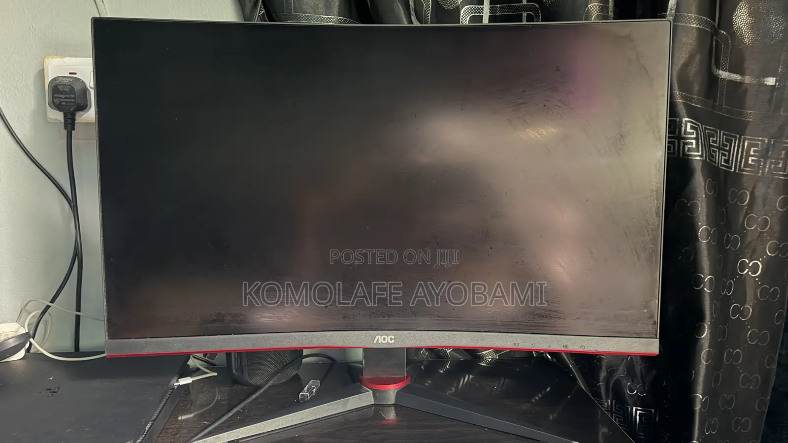 AOC Monitor