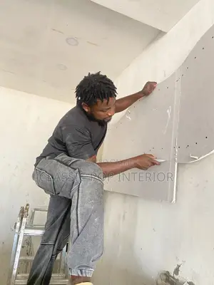 Drywall Decoration Design Installation