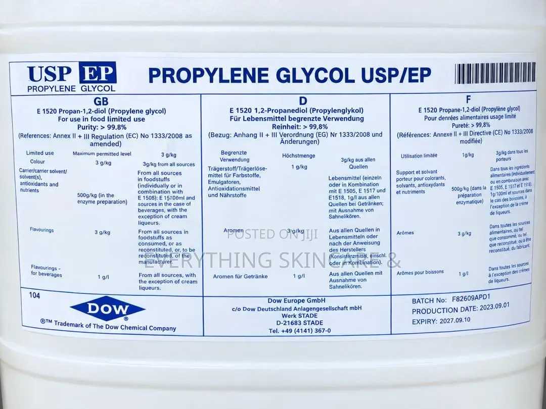 Propylene Glycol