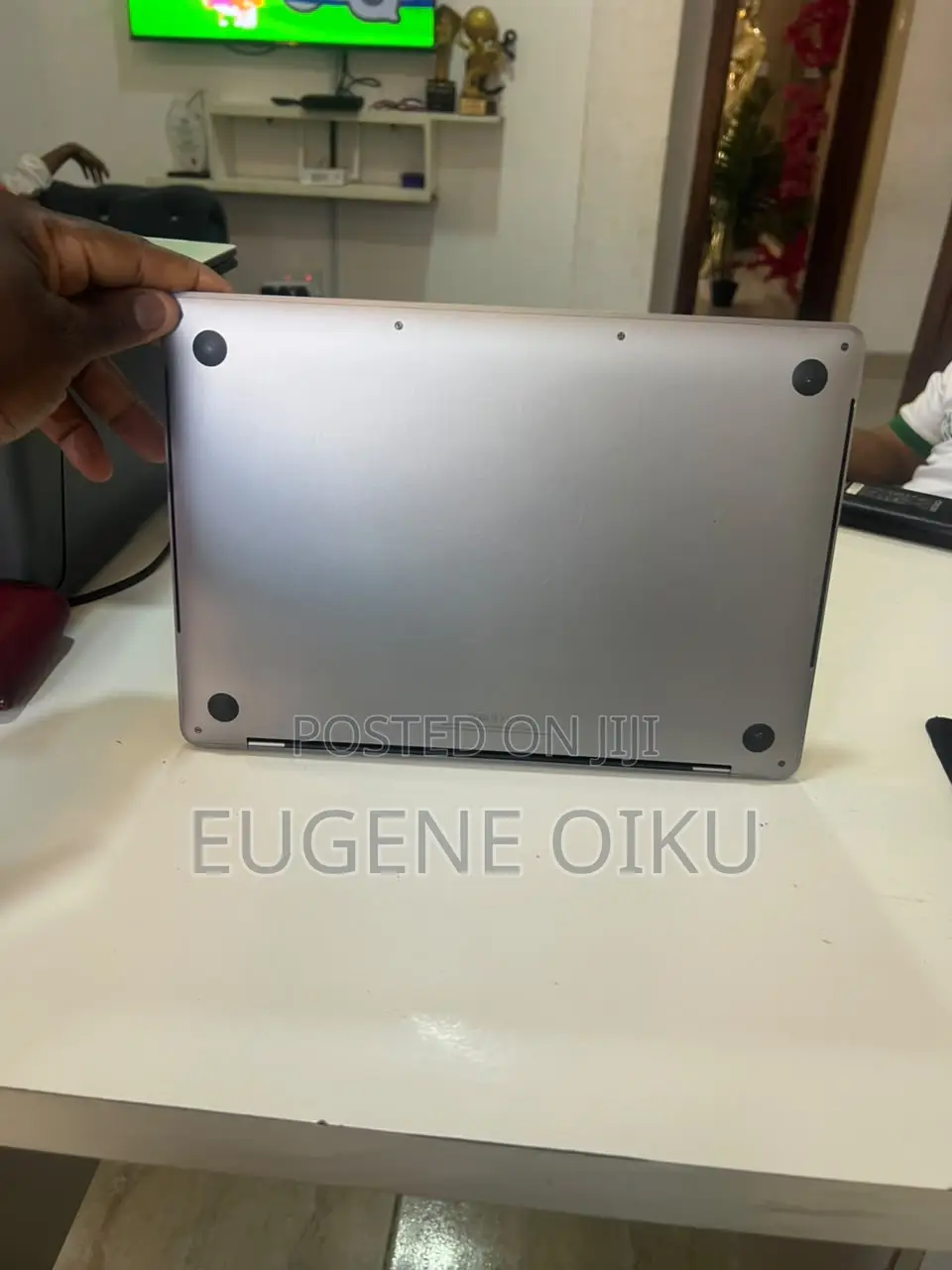 Laptop Apple MacBook Pro 2019 8GB Intel Core i5 SSD 256GB