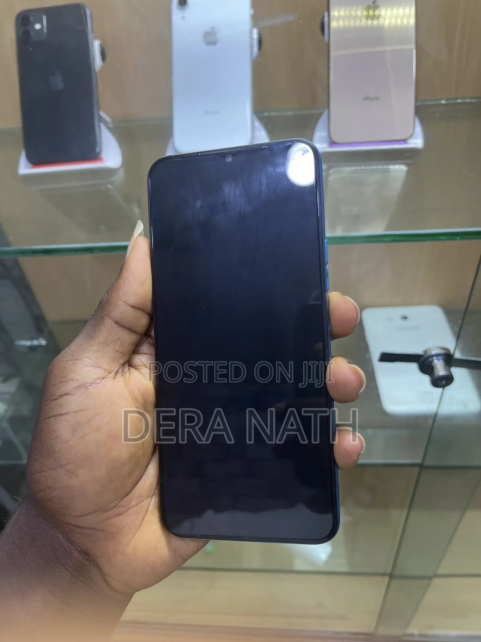 Tecno Spark 5 Pro 64 GB Blue