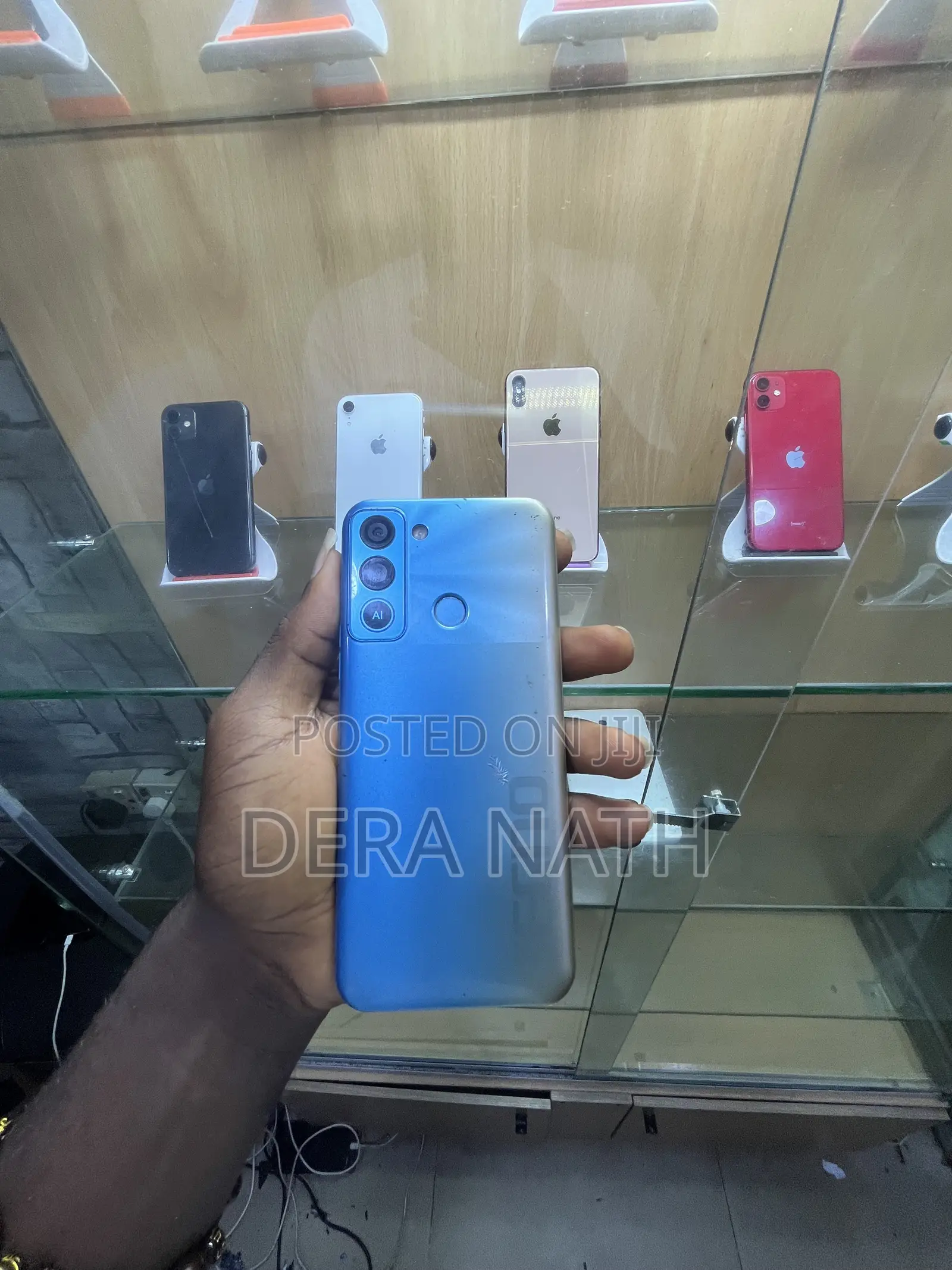 Tecno Spark 5 Pro 64 GB Blue