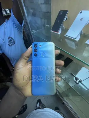 Tecno Spark 5 Pro 64 GB Blue
