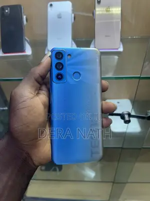 Tecno Spark 5 Pro 64 GB Blue