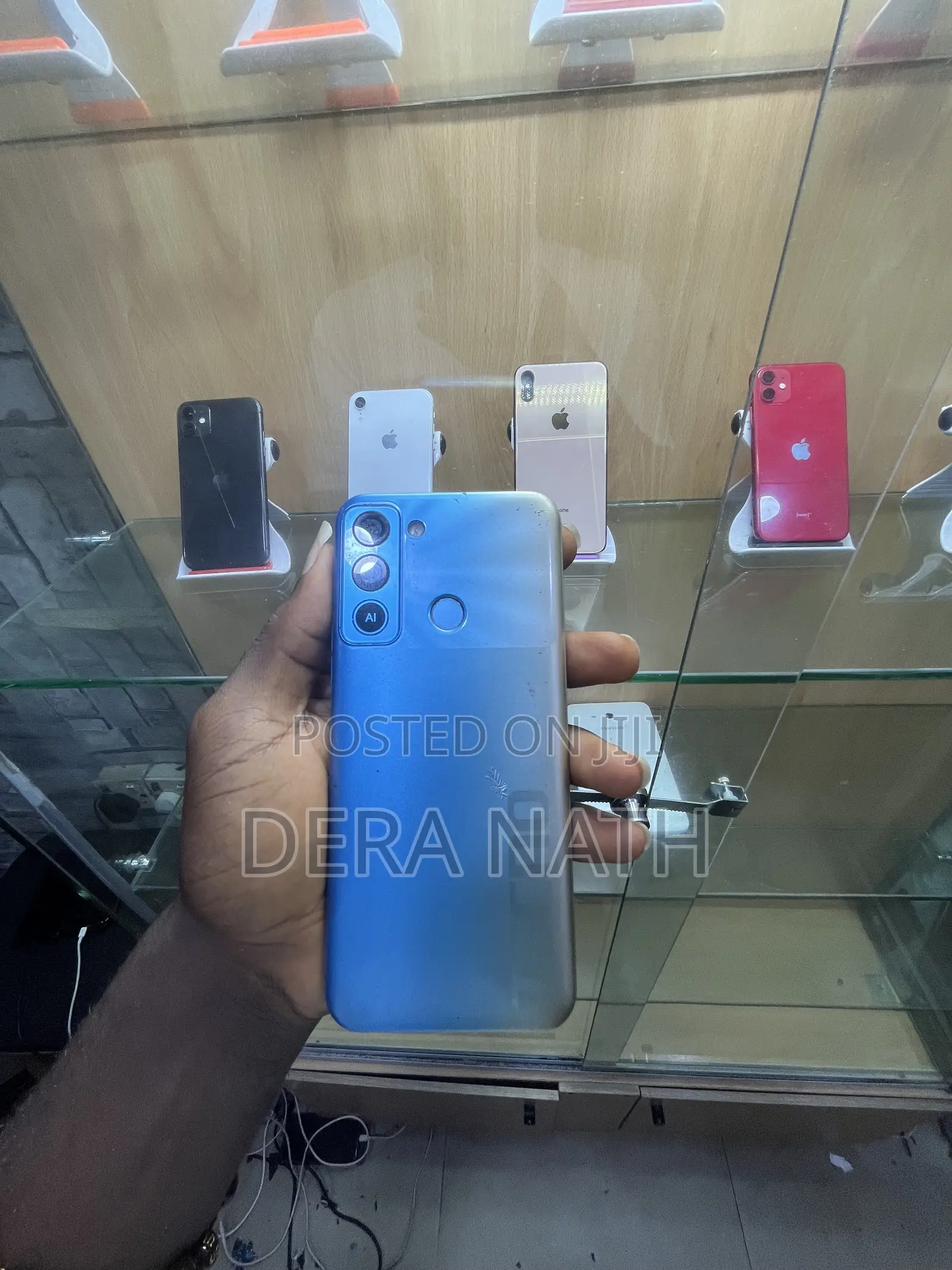 Tecno Spark 5 Pro 64 GB Blue